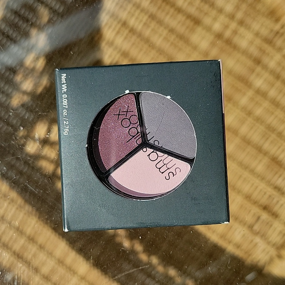 Smashbox  photo op eye trio eyeshadows in auto expose